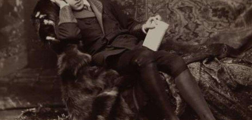 Oscar Wilde, l'impertinent absolu au Petit Palais