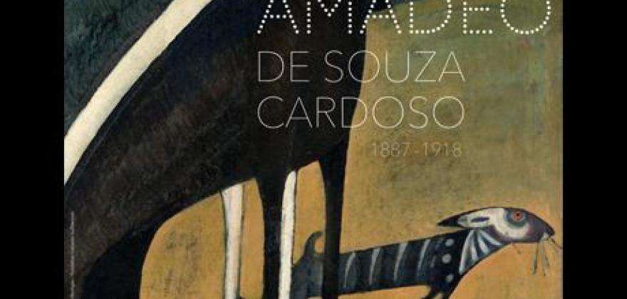 Amadeo de Souza-Cardoso au Grand Palais