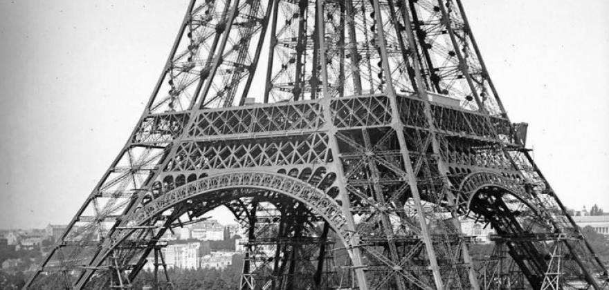  La Tour Eiffel, ce que vous ne saviez probablement pas...